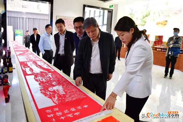 福建宁德：“扶贫电商”台湾专区上线 助力台企拓展销售市场-3.jpg