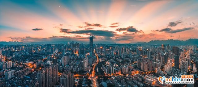 房价涨幅比肩广州，跻身“万亿俱乐部”福州要借都市圈经济打翻身仗-1.jpg