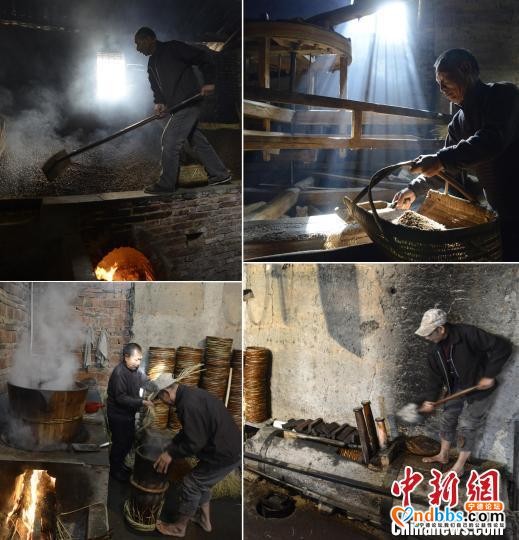 福建百年山茶油作坊的家族传承：是守艺，亦是守忆-1.jpg