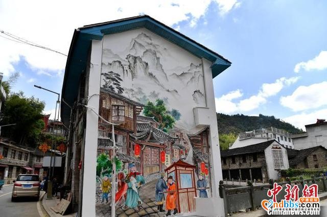 福建千年古镇富溪“生命不息”-6.jpg