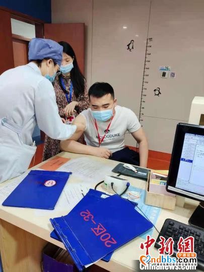 捐髓救人 福建完成第289例造血干细胞捐献-2.jpg