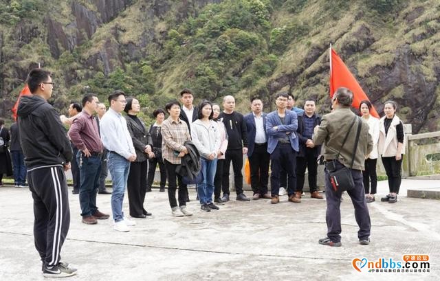宁德市政府办团委赴蕉城区开展 “重温经典学党史 赓续精神开新局”教育活动-2.jpg