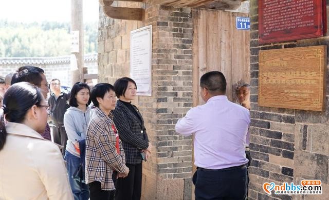 宁德市政府办团委赴蕉城区开展 “重温经典学党史 赓续精神开新局”教育活动-4.jpg
