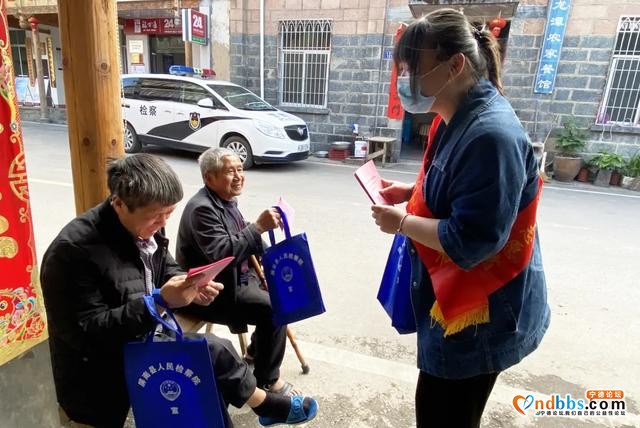 我为群众办实事 | 服务保障乡村振兴，宁德屏南设立乡村检察联络室-7.jpg