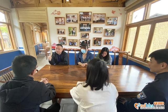 我为群众办实事 | 服务保障乡村振兴，宁德屏南设立乡村检察联络室-3.jpg