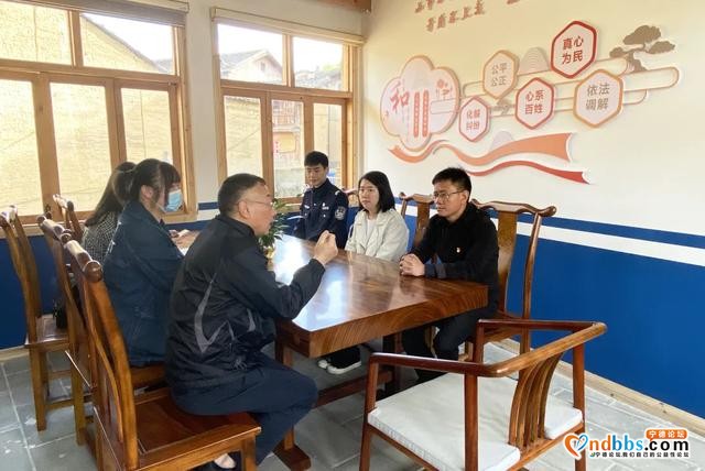我为群众办实事 | 服务保障乡村振兴，宁德屏南设立乡村检察联络室-6.jpg