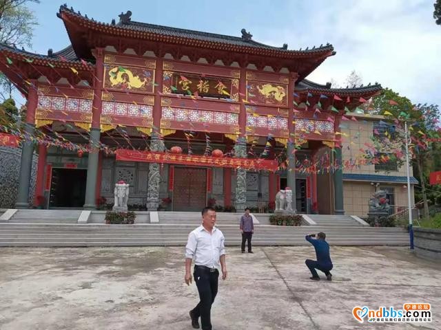 福建省宁德市霞浦县柏洋有个谢氏宗祠，谢墩有个谢氏文化宫-2.jpg