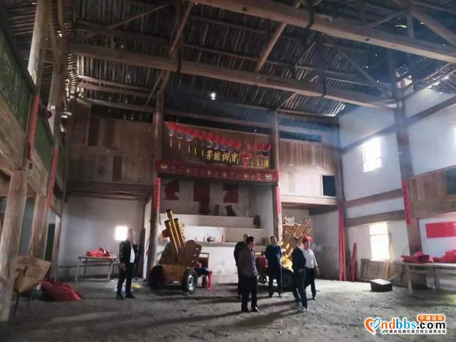 福建省宁德市霞浦县柏洋有个谢氏宗祠，谢墩有个谢氏文化宫-5.jpg