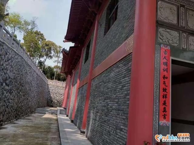 福建省宁德市霞浦县柏洋有个谢氏宗祠，谢墩有个谢氏文化宫-6.jpg