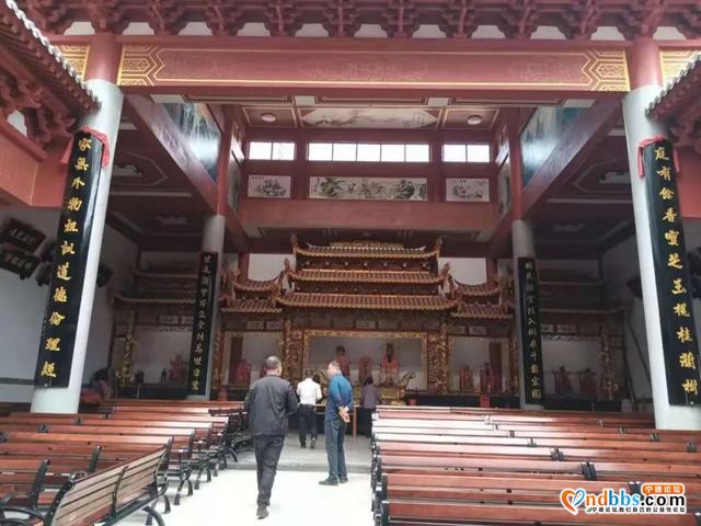 福建省宁德市霞浦县柏洋有个谢氏宗祠，谢墩有个谢氏文化宫-8.jpg