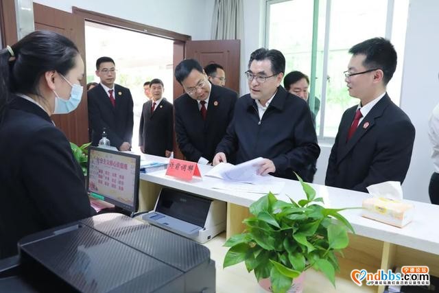 省法院党组书记、院长吴偕林到宁德调研指导工作-5.jpg