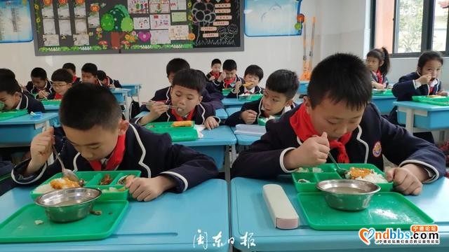 学校“三托”，托得放心吗？记者“带”你在霞浦体验“午托”→-1.jpg