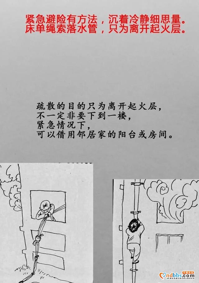 【漫画】有关逃生，说的最细致的，没有之一！-21.jpg