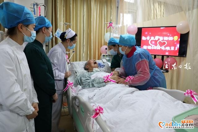 宁德市医院ICU病房里的钻石婚纪念日-8.jpg