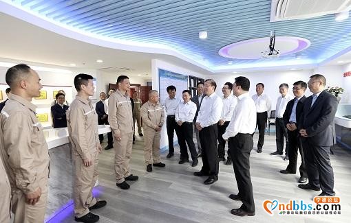 辛保安董事长赴国网福建电力开展党史学习教育并调研工作，出席第四届数字中国建设峰会-3.jpg