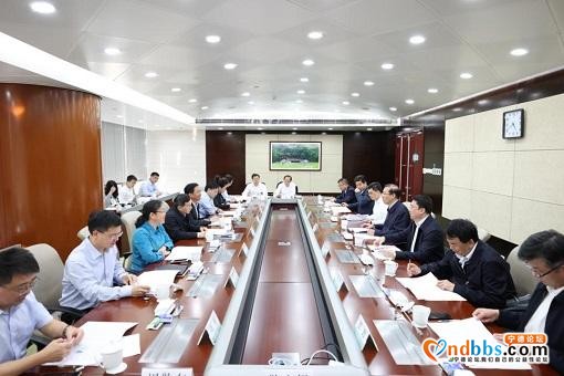 辛保安董事长赴国网福建电力开展党史学习教育并调研工作，出席第四届数字中国建设峰会-2.jpg
