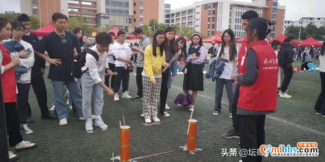 宁德师范学院心理健康活动月，从心启航，开幕式趣味活动别样精彩-3.jpg