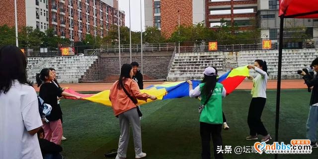 宁德师范学院心理健康活动月，从心启航，开幕式趣味活动别样精彩-8.jpg