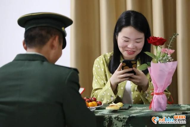 “携手军营 自然心动” ——精彩美图带你一睹军地青年联谊活动现场-17.jpg