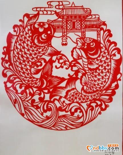 福建省宁德福鼎市前岐中心小学举办庆祝建党100周年剪纸作品展-11.jpg
