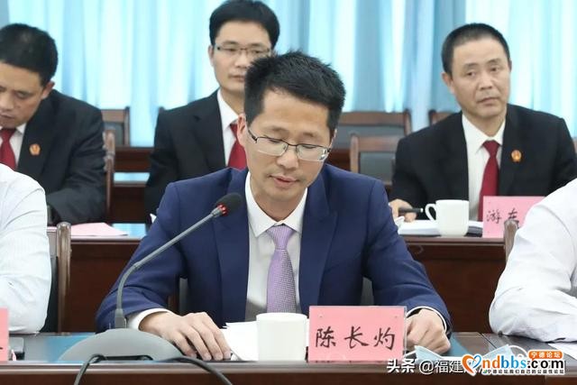 让群众参与、监督和评判，宁德中院召开队伍教育整顿第二次征求意见座谈会-3.jpg