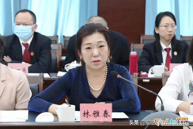 让群众参与、监督和评判，宁德中院召开队伍教育整顿第二次征求意见座谈会-8.jpg