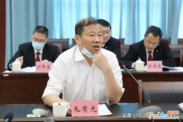 让群众参与、监督和评判，宁德中院召开队伍教育整顿第二次征求意见座谈会-10.jpg