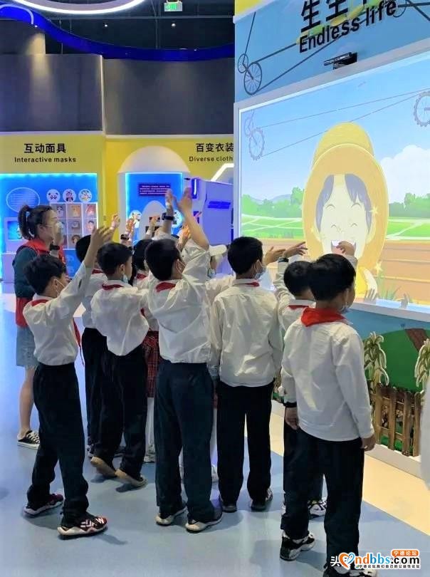 宁德市科技馆开展社会主义核心价值观教育实践活动-2.jpg