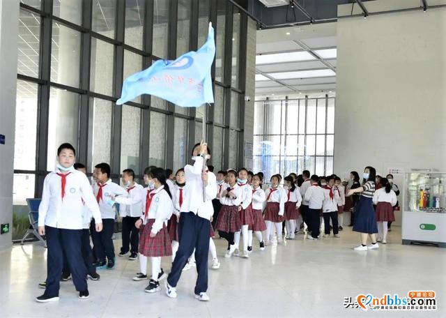 宁德市科技馆开展社会主义核心价值观教育实践活动-1.jpg