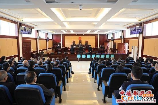 寿宁：旁听职务犯罪案件庭审 为政法干警“敲警钟”-1.jpg