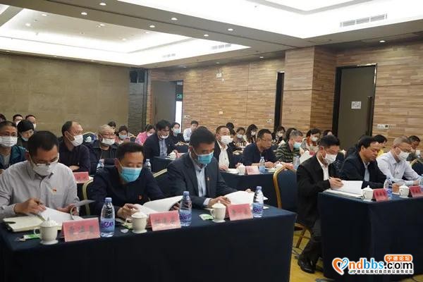 2021年宁德市党史方志部门主要负责人会议召开-2.jpg