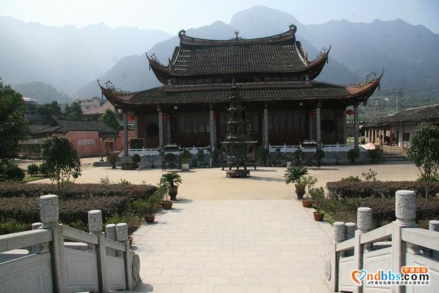 美丽中国寺院之福建宁德-报恩寺-2.jpg