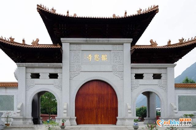美丽中国寺院之福建宁德-报恩寺-1.jpg