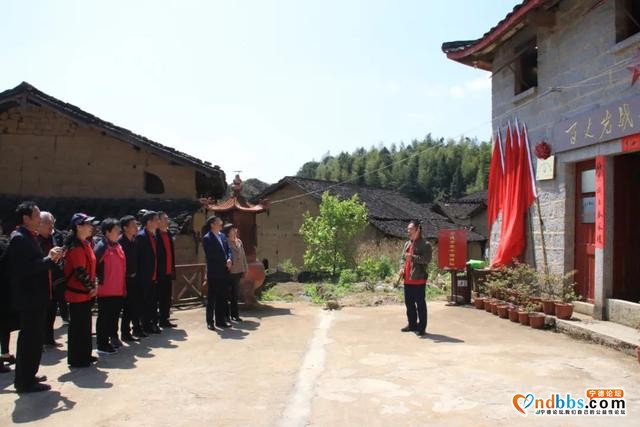宁德：“老干部讲坛”在蕉城区虎贝镇开讲-2.jpg