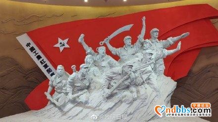 中国工农红军闽东独立师陈列馆开馆-2.jpg