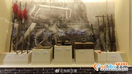 中国工农红军闽东独立师陈列馆开馆-5.jpg