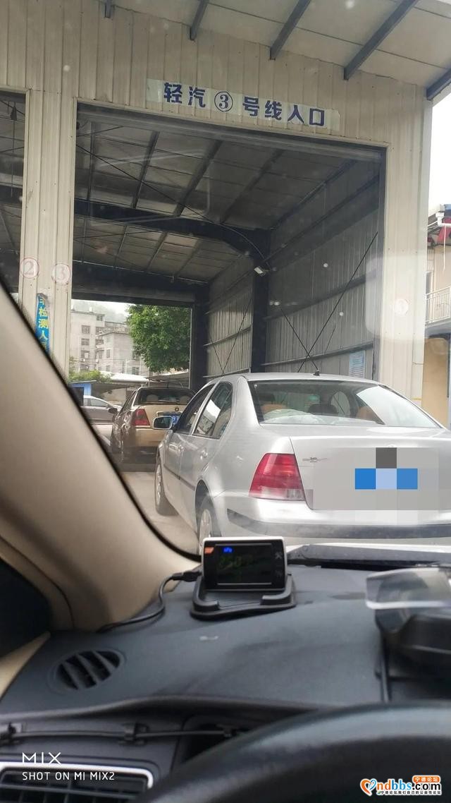 私家车上线年检指南（以宁德某检测站为例），给从未上线过的小白-9.jpg