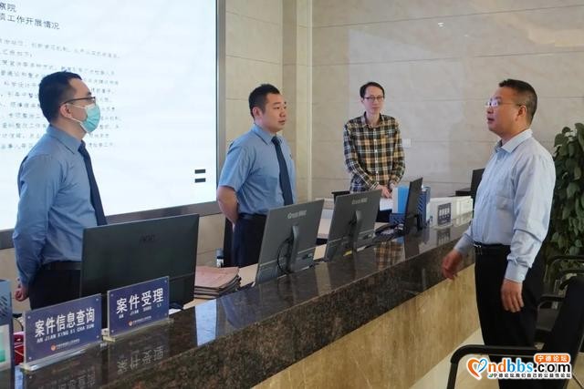 队伍教育整顿丨检察长当起宣讲人 ——深入学习贯彻习近平总书记来闽考察重要讲话精神-1.jpg