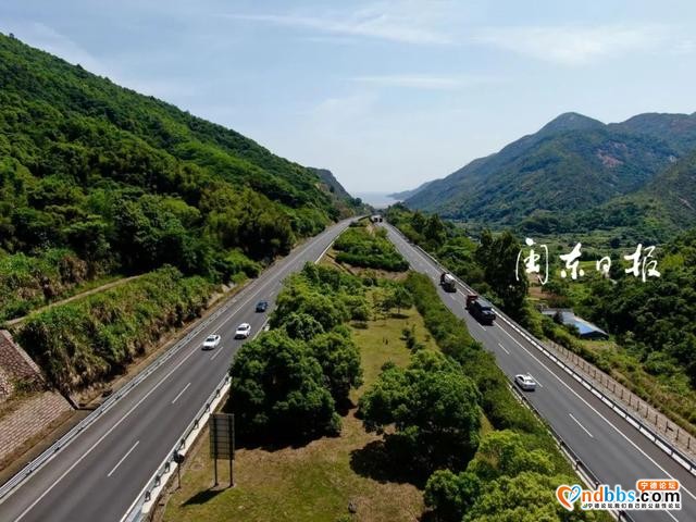 178万辆次！五一期间宁德市高速公路车流量涨幅明显……-2.jpg