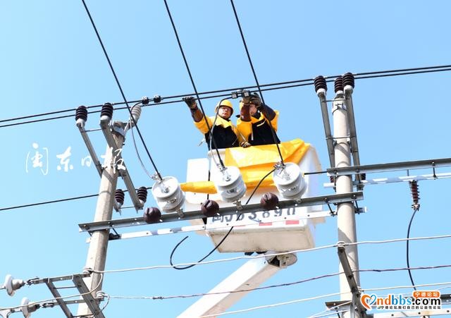 福鼎时代专线已开工30基 确保投产前启用-1.jpg