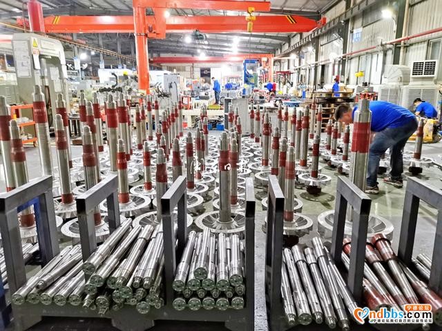 2.5%！一季度我市这一传统制造业转负为正-3.jpg