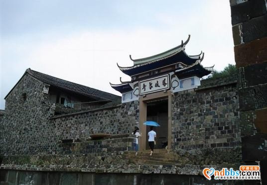 福建的“珍贵”豪宅，被称“凤岐之光”，距柘荣县大约20公里-4.jpg
