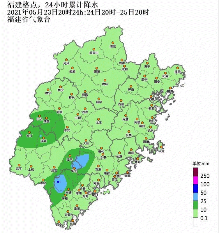白昼如夜！暴雨红色预警！福建沿海地区“补偿式”降雨-7.jpg