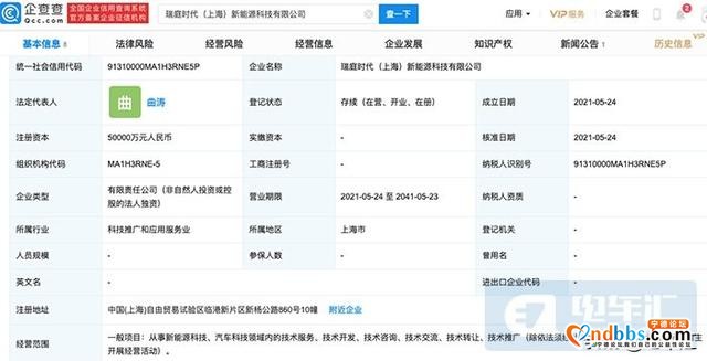 宁德时代成立瑞庭时代新能源公司等10条快讯-2.jpg