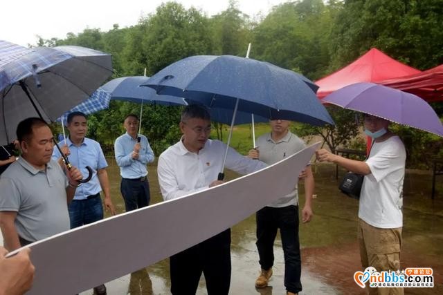 什么事让书记如此牵挂！今天冒雨进村现场办公来了………-3.jpg