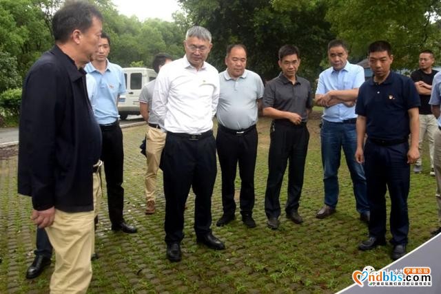 什么事让书记如此牵挂！今天冒雨进村现场办公来了………-4.jpg