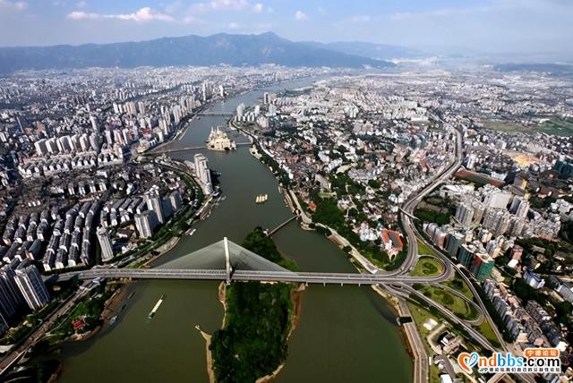 2021中国百强城市榜单公布，福州市排在第20位，厦门市排在第24位-3.jpg