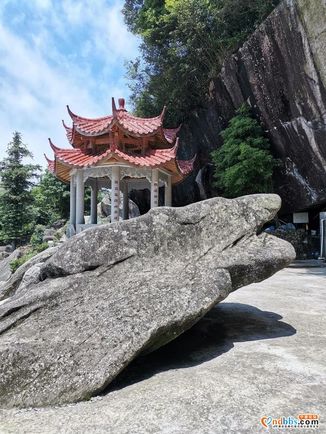 摩旅西藏，今天宁德终于不下雨了，天气好，岚口通天洞先转转-5.jpg