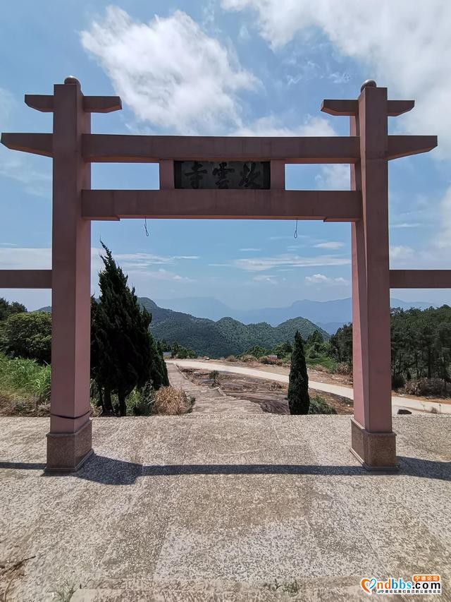摩旅西藏，今天宁德终于不下雨了，天气好，岚口通天洞先转转-4.jpg