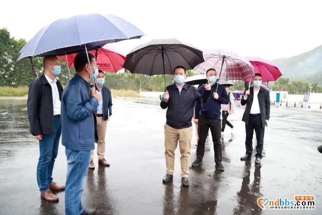 严把“入口关”！东侨开发区领导到这些地方调研疫情防控工作-1.jpg